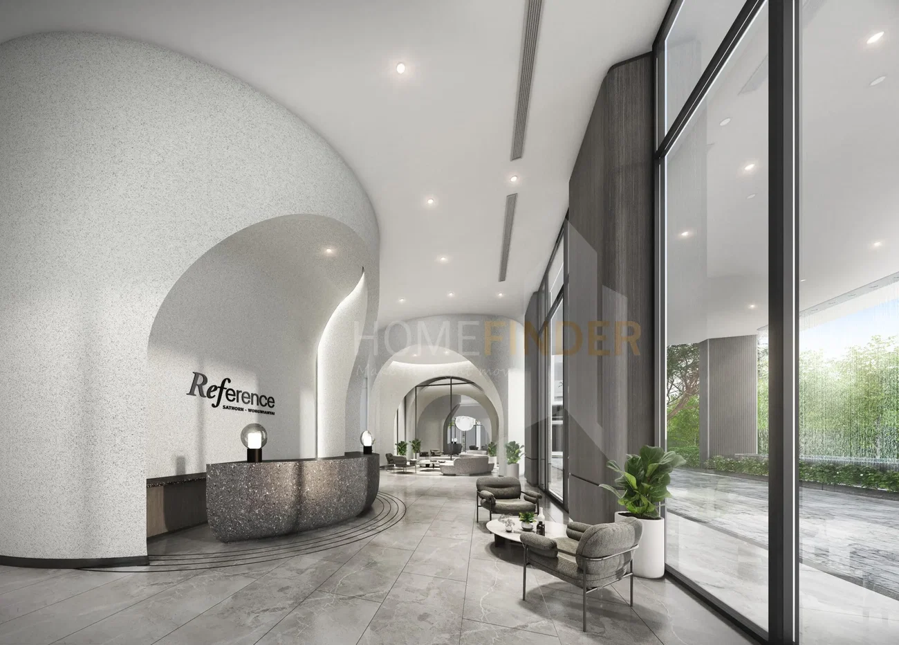 picture Reference Sathorn - Wongwianyai 2 bedrooms, for sale - 5/5