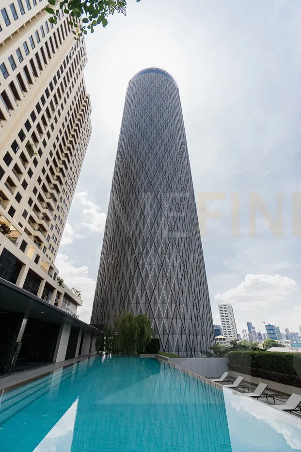 รูป Banyan Tree Residences Riverside Bangkok 2 bedrooms, for sale - รูปที่ 7/7
