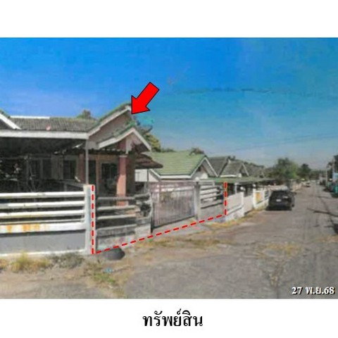 รูป ZTL0678 ขายบ้านแฝด ปาล์มวิลล่า ตำบล มาบยางพร อำเภอ ปลวกแดง จังหวัด ระยอง - รูปที่ 7/8
