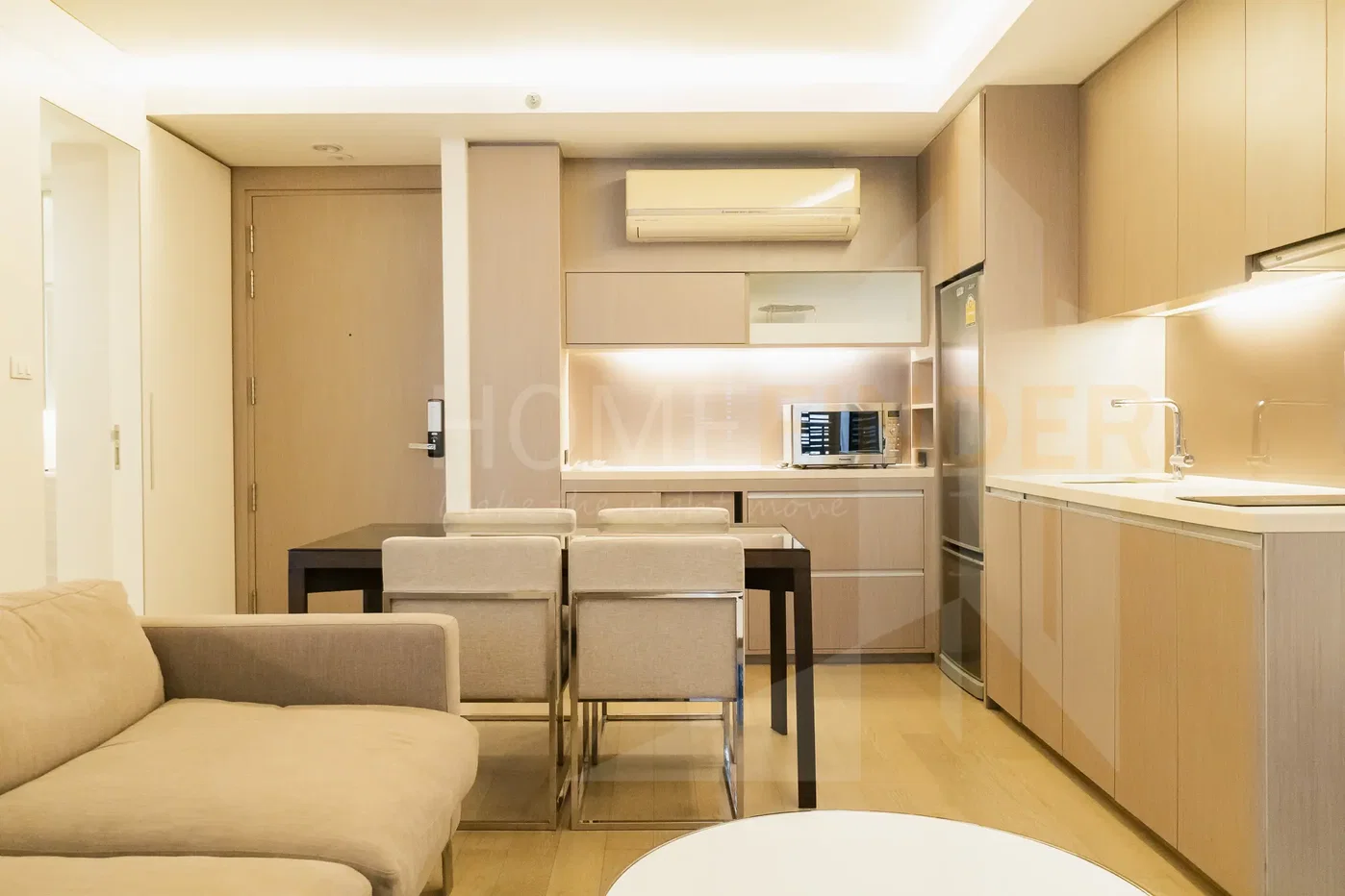 picture MODE Sukhumvit 61 1 bedroom, for rent - 4/13