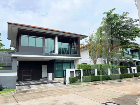 Baan Setthasiri Krungthep Kreetha 1 3 bedrooms, for rent