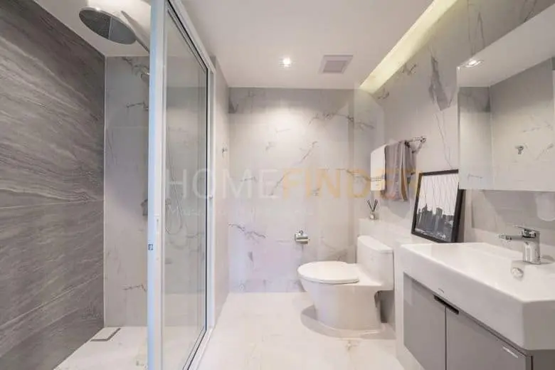 รูป Na Reva Charoennakhon 1 bedroom, for sale - รูปที่ 2/5