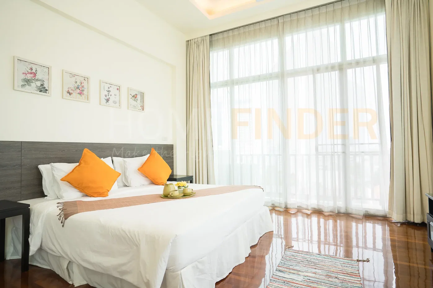 รูป Sathorn Gallery Residences 4 bedrooms, for rent - รูปที่ 6/23