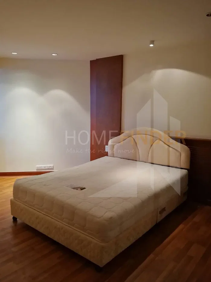 picture President Park Sukhumvit 24 3 bedrooms, for rent - 4/9