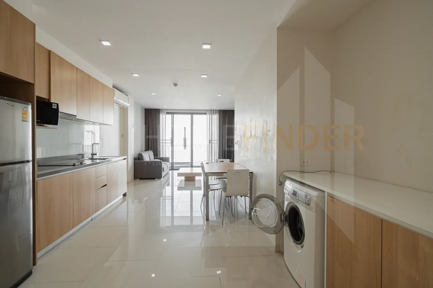 รูป Baan Thippayadej 2 bedrooms, for rent - รูปที่ 2/7