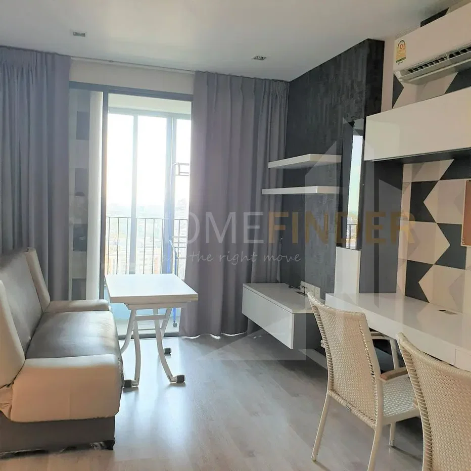picture IDEO Mobi Sukhumvit 2 bedrooms, for rent - 1/6