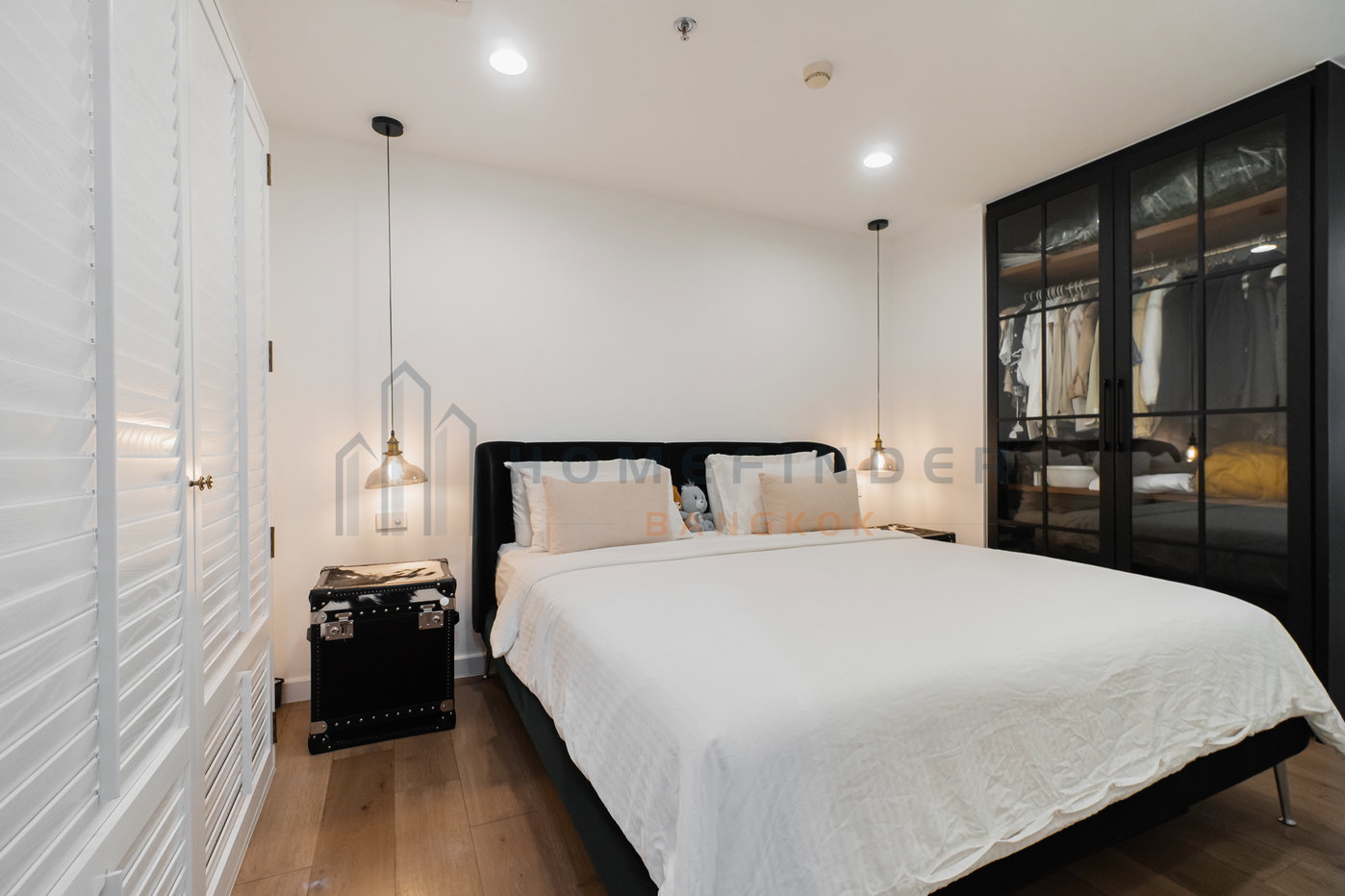 รูป Belle Grand Rama 9 1 bedroom, for sale - รูปที่ 16/22