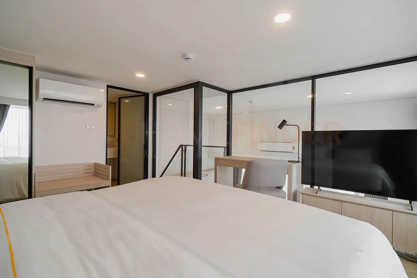 รูป Cassia Rama 9 Bangkok 2 bedrooms, for rent - รูปที่ 6/12