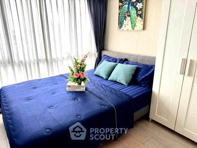คอนโดให้เช่า : คอนโด 2-ห้องนอน ที่ เมโทร สกาย ประชาชื่น ใกล้ MRT บางซ่อน (ID 3256112)