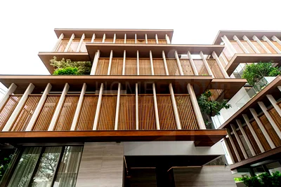 บ้านเดี่ยว เขตพญาไท : VI Ari 5 bedrooms, for sale