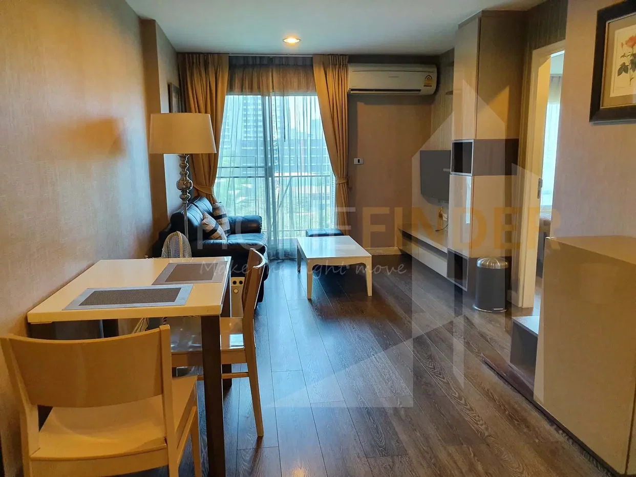 picture The Crest Sukhumvit 49 1 bedroom, for rent - 5/11