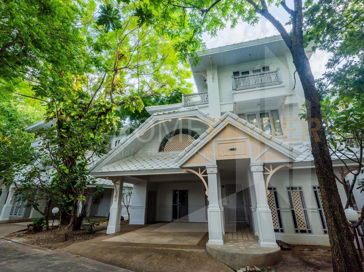 รูป Royal River Place 4 bedrooms, for rent - รูปที่ 6/6