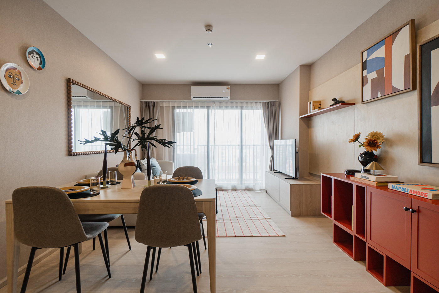 รูป FLO by Sansiri 2 bedrooms, for sale - รูปที่ 2/17