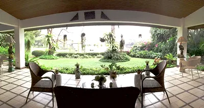 Houses for rent Anya Thani Industrial Estate (Gemopolis) : Beautiful Home at Lakeside Villa 1 Residence 3 bedrooms, for rent