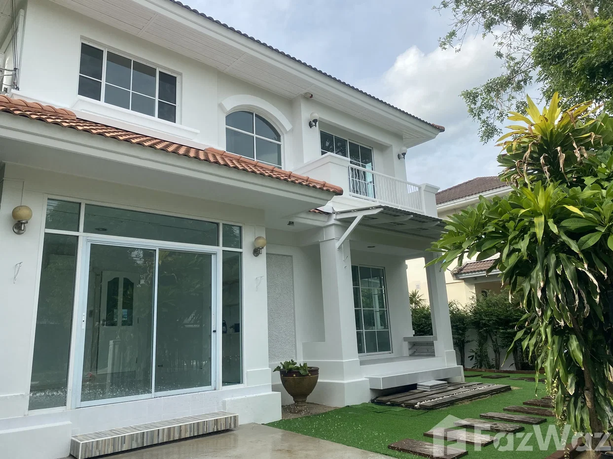 รูป บ้านเดี่ยวรีโนเวทใหม่ทั้งหลัง วอลล์สวยหรู ระเบียงรับลมเย็น 6713800 - รูปที่ 1/27