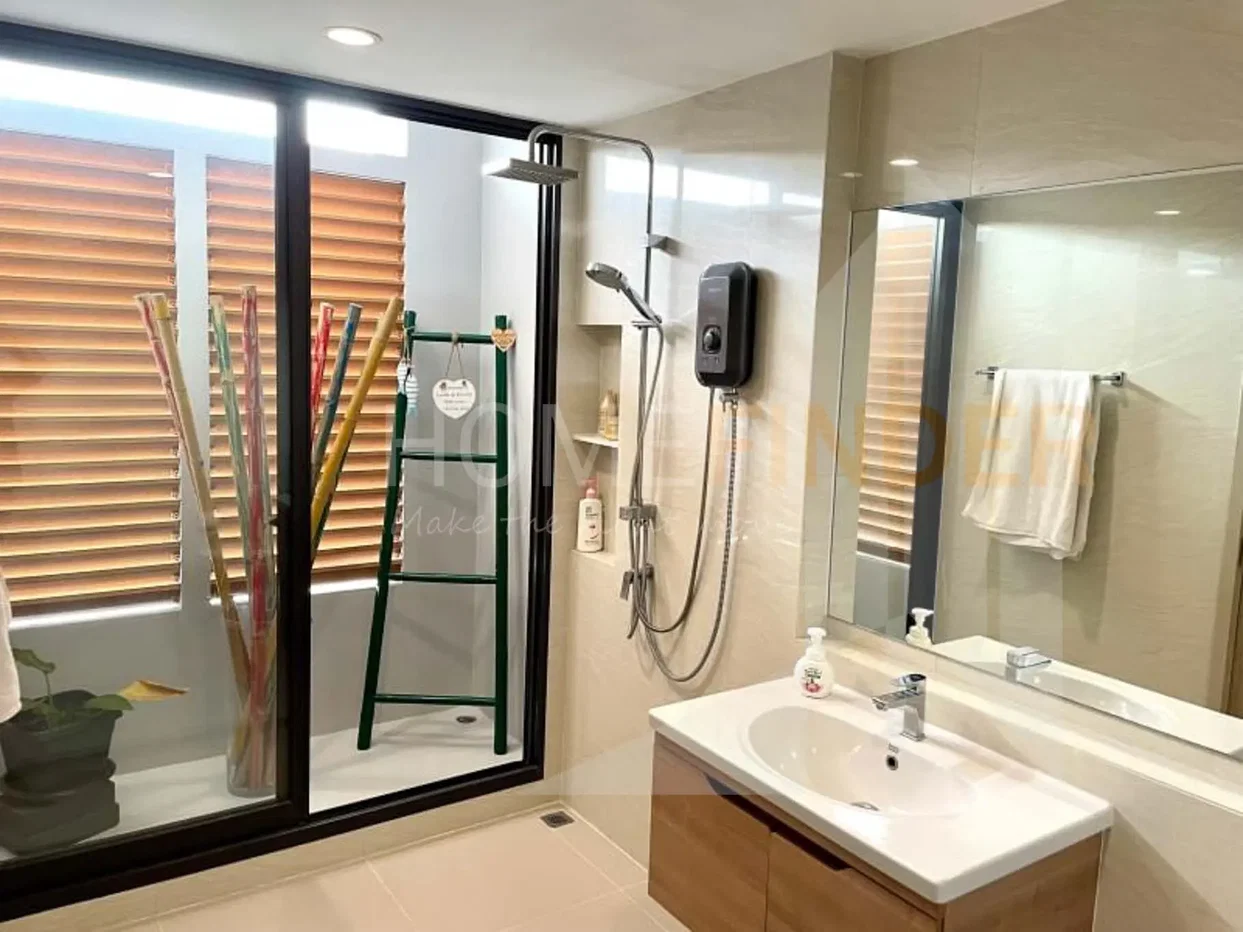 รูป House in Pattanakarn 32 3 bedrooms, for rent - รูปที่ 9/12