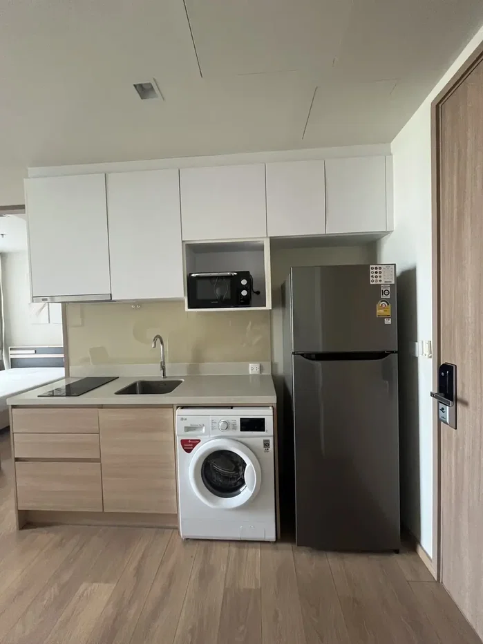 picture Noble Around Sukhumvit 33 1 bedroom, for rent - 5/7