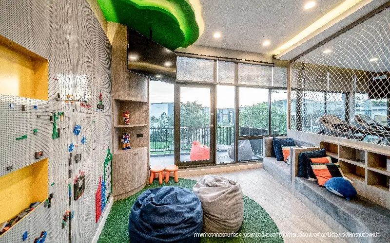 รูป Verve Saimai - Phaholyothin 4 bedrooms, for sale - รูปที่ 8/9