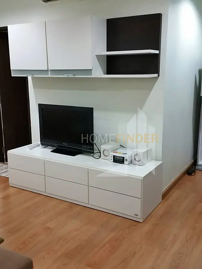 picture The Address Sukhumvit 42 1 bedroom, for rent - 4/5