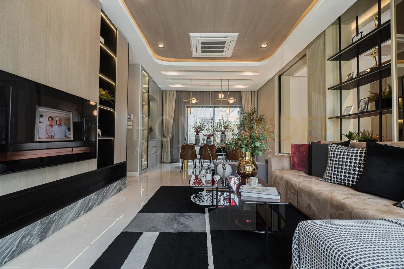 รูป Bangkok Boulevard Bangna - Srinakarin 4 bedrooms, for sale - รูปที่ 2/12