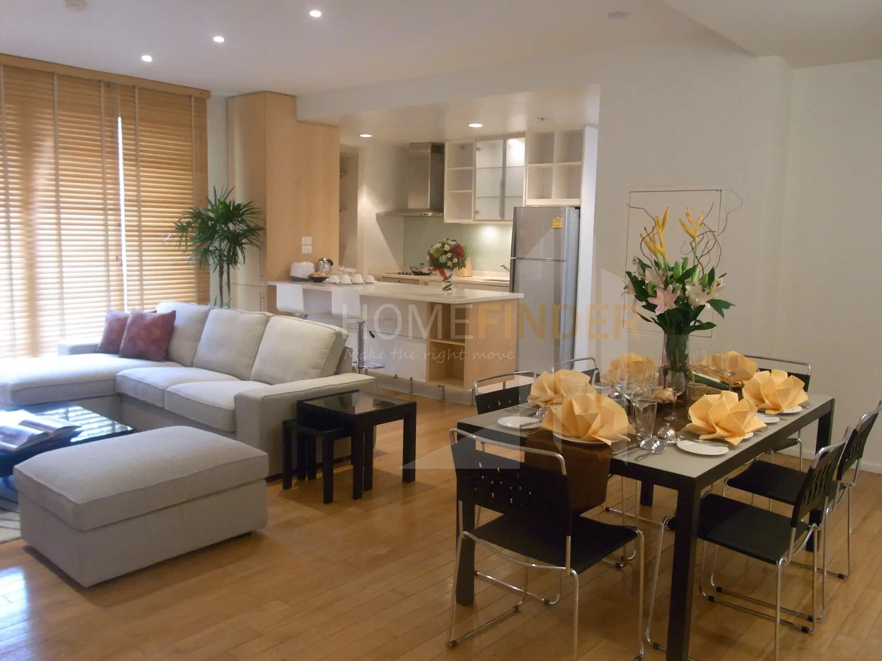picture The Legend Saladaeng 4 bedrooms, for rent - 1/12