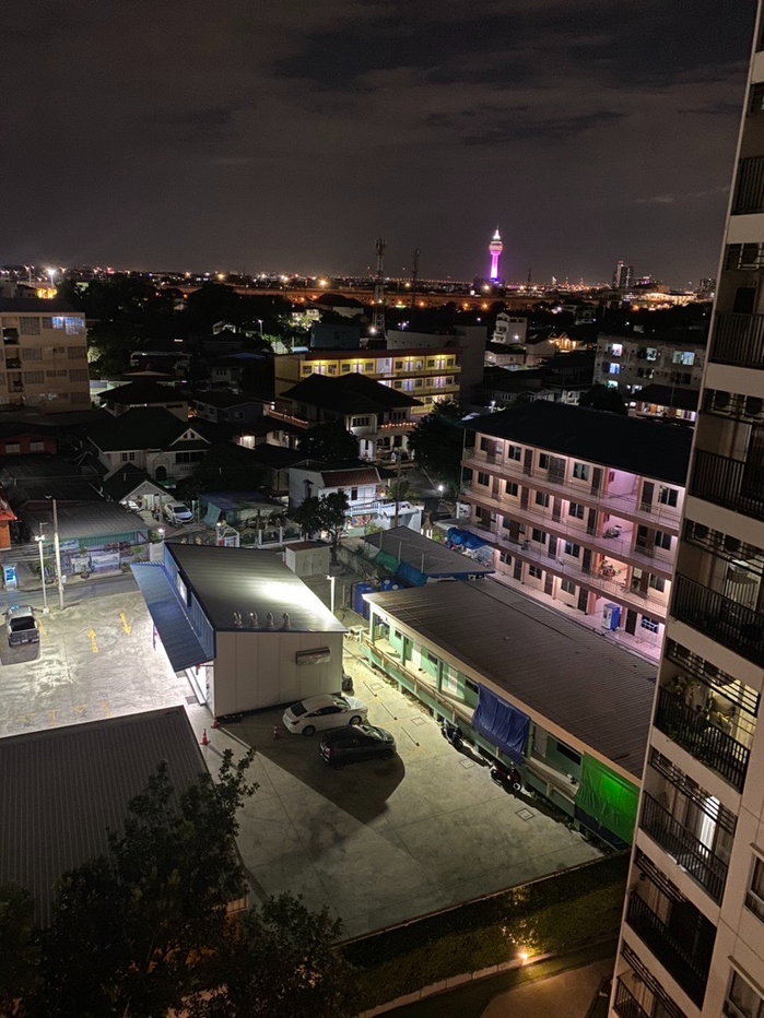 picture Beautiful unit on the 8th floor, peaceful and private. Perfect for rent. - 1/5