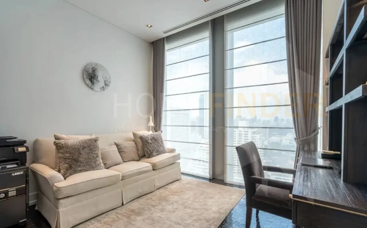 รูป The Ritz - Carlton Residences at MahaNakhon 3 bedrooms, for sale - รูปที่ 7/10