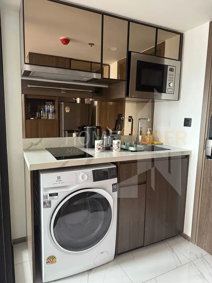 picture PARK ORIGIN THONGLOR 1 bedroom, for rent - 8/9