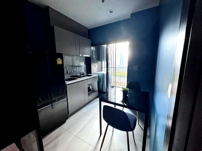 Condos for rent : 1Bed | 1Bath | BTS Asok | 32sqm | THB 23,000/mo | Fl.18 — Life Asoke Rama 9 Bangkok