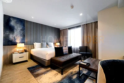 Condos for rent : Somerset Rama 9 Bangkok 1 bedroom, for rent