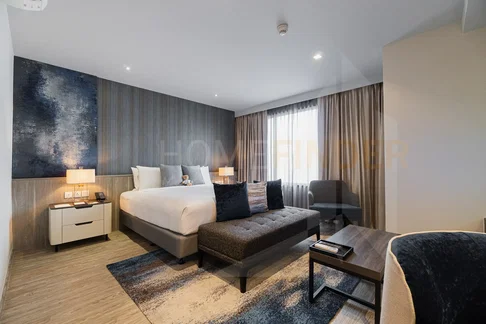 Somerset Rama 9 Bangkok 1 bedroom, for rent