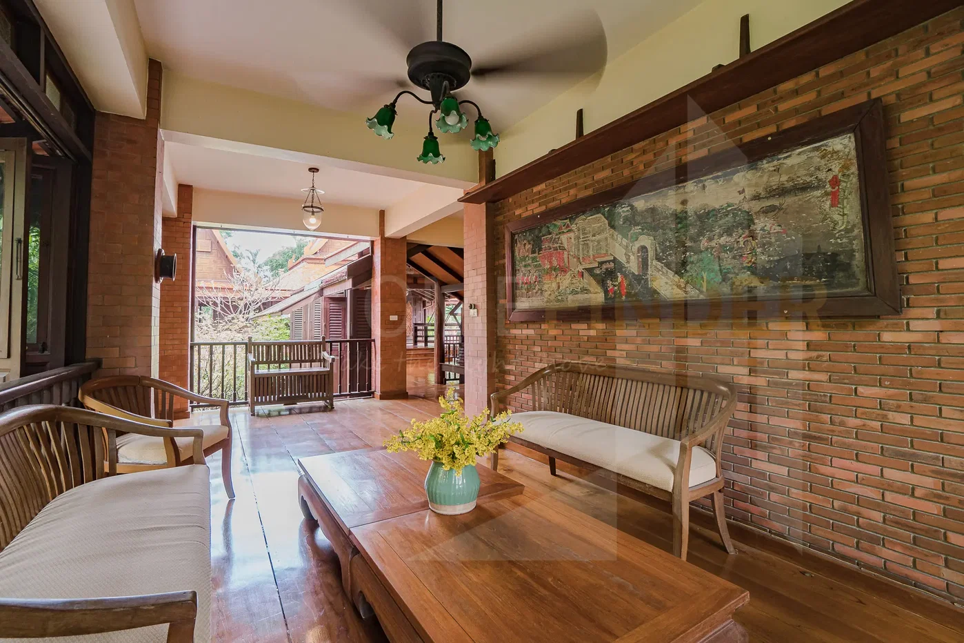 รูป Thai House Chaengwattana 6 bedrooms, for sale - รูปที่ 9/28
