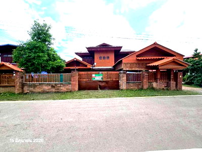 Houses for sale Song Phrae : HOME 110 Sq.w. Song Phrae for 2.4M