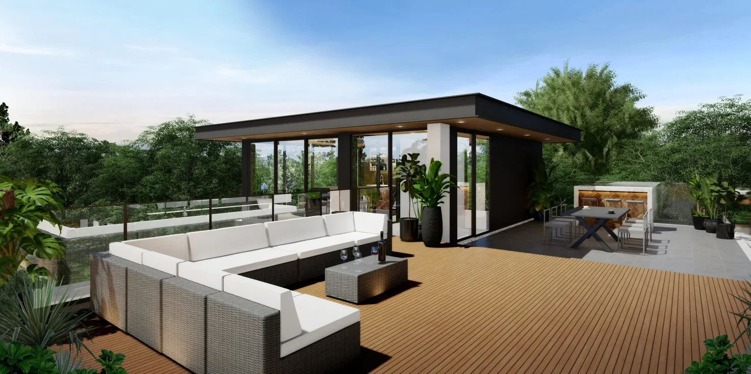 picture The Sylva Pattaya 6 bedrooms, for sale - 11/11