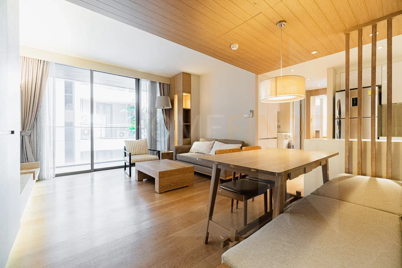 รูป The Philo Residence HF-7334 2 bedrooms, for rent - รูปที่ 2/19