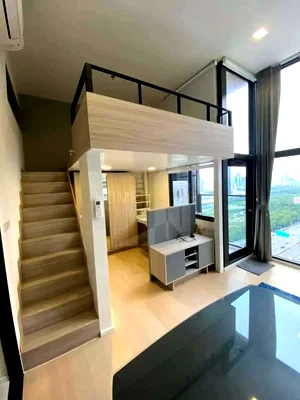 Condos for sale : Chewathai Residence Asoke 1 bedroom, for sale
