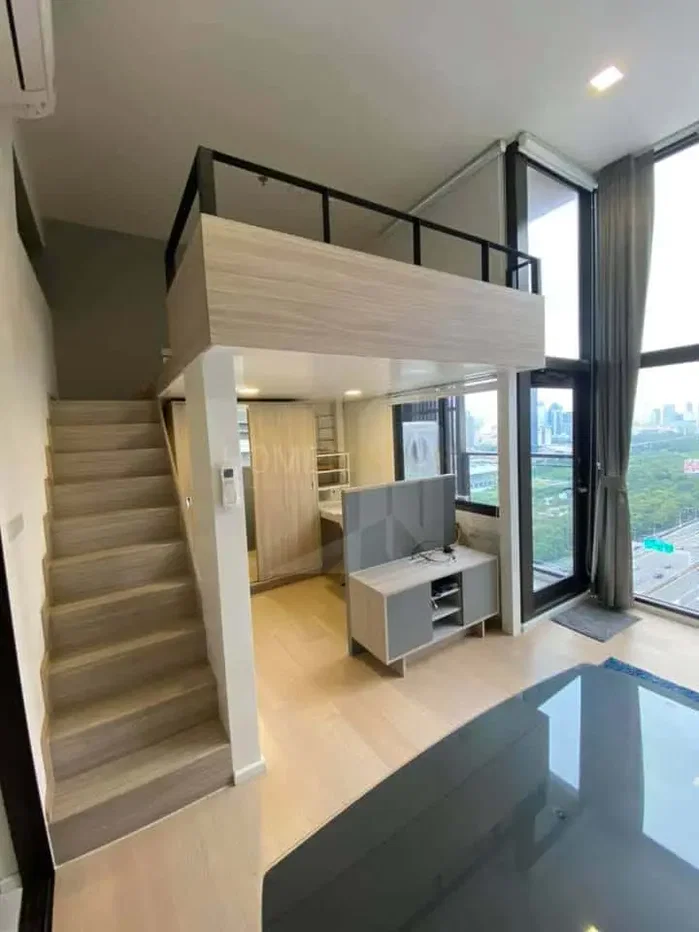 picture Chewathai Residence Asoke 1 bedroom, for sale - 1/8
