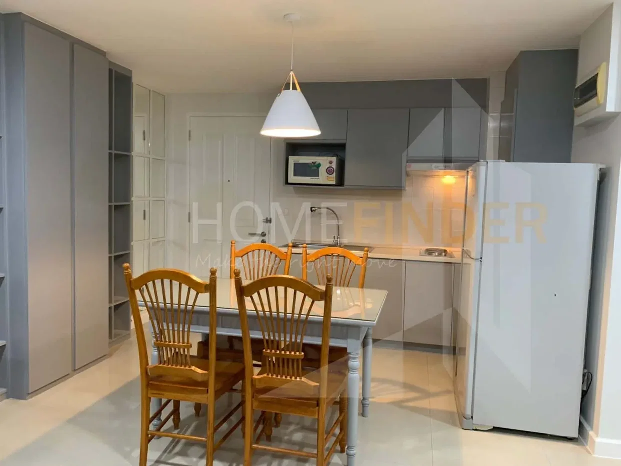 รูป The Clover 2 bedrooms, for rent - รูปที่ 2/11
