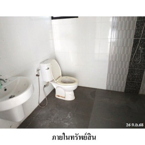 รูป ZTL0576 ขายบ้านแฝด เดอะพาโน่ ตำบล มาบข่า อำเภอ นิคมพัฒนา จังหวัด ระยอง - รูปที่ 6/8