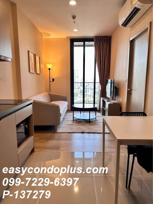 รูป P-137279 | 📢 ให้เช่าคอนโด : OKA HAUS Sukhumvit 36 คอนโดแสนสิริ สไตล์รีสอร์ท! ใกล้ BTS ทองหล่อ 25,000 บ. | Line ID: @easycondoplus | 099-229-6397 - รูปที่ 5/10