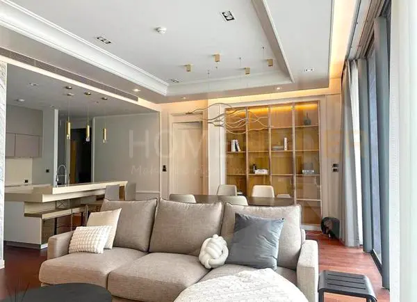รูป MARQUE Sukhumvit 2 bedrooms, for rent - รูปที่ 3/4