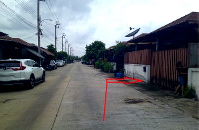 บ้านเดี่ยว กรุงเทพมหานคร : H3162 ขายบ้านเดี่ยว บ้านสินเพิ่ม ตำบลทรายกองดินใต้ อำเภอคลองสามวา จังหวัดกรุงเทพมหานคร