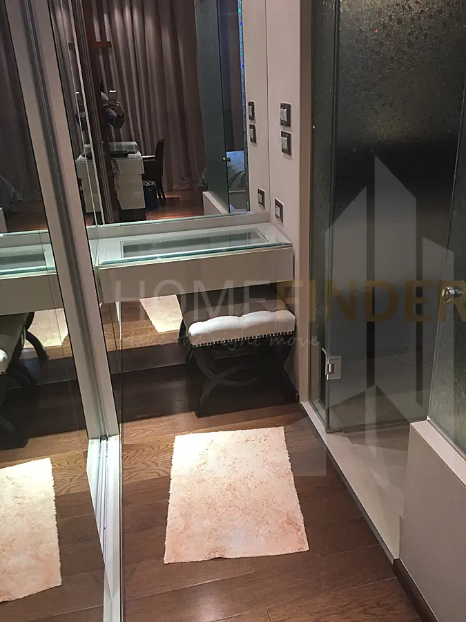 picture The Address Sukhumvit 28 2 bedrooms, for rent - 4/5