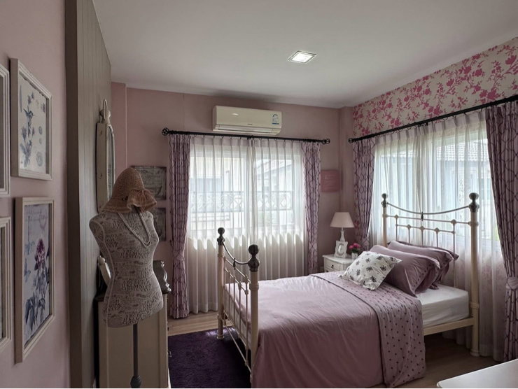 รูป บ้านเช่าบ้านตัวอย่าง หมู่บ้านเลอนีโอ ศรีจันทร์ - รูปที่ 8/20