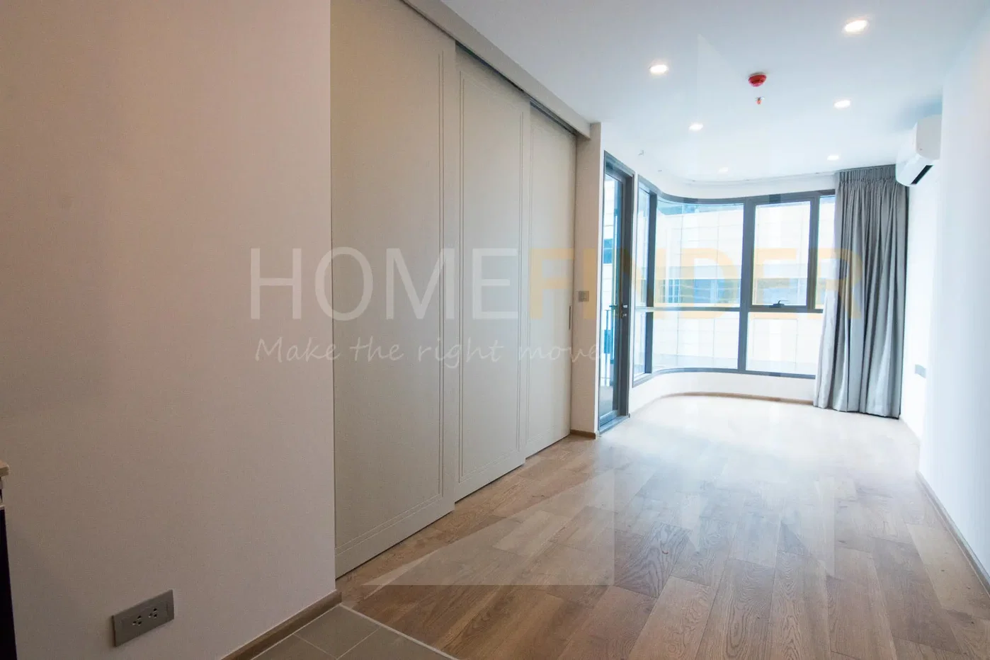 รูป Q Chidlom - Phetchaburi 1 bedroom, for rent - รูปที่ 6/11