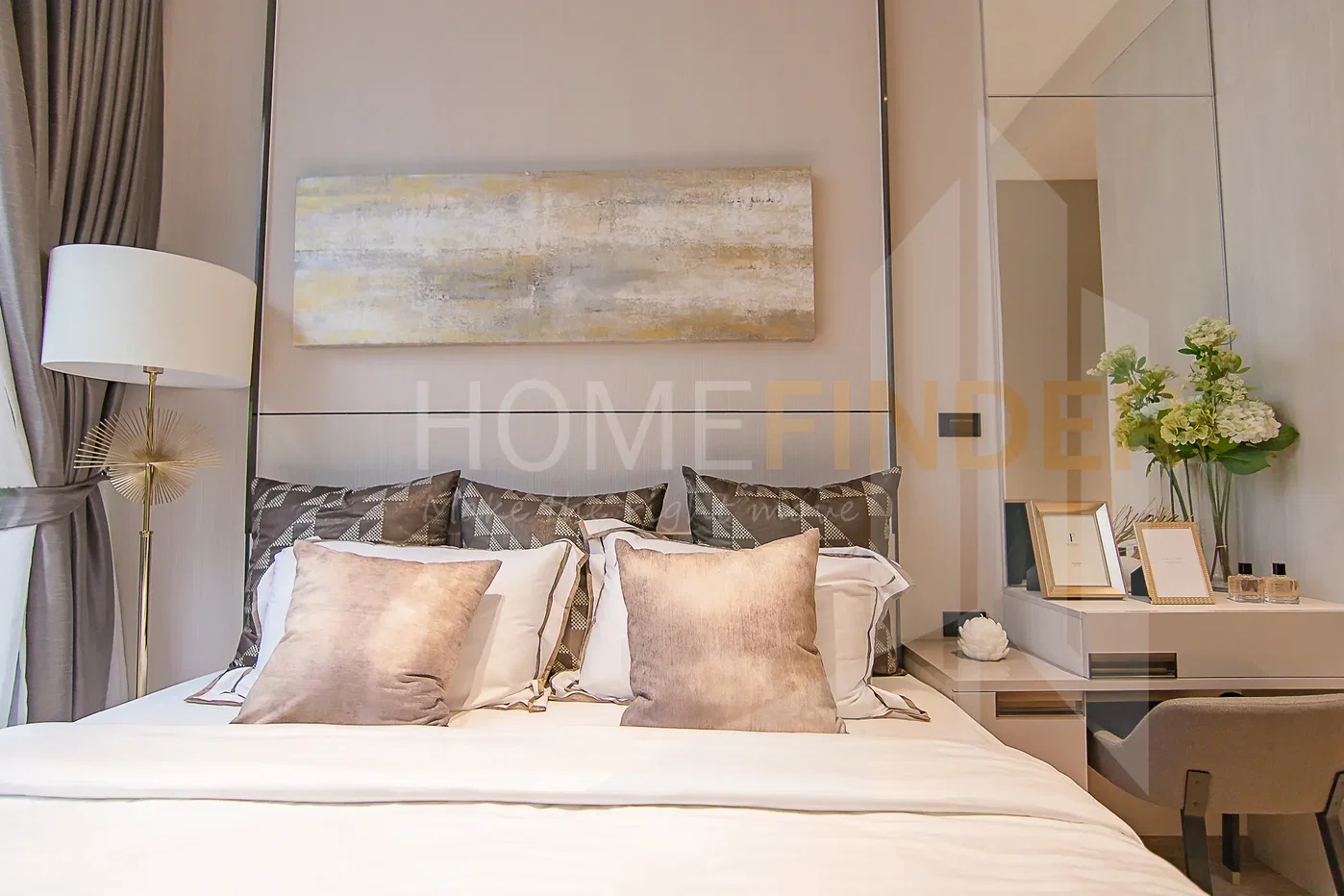 รูป The FINE Bangkok Thonglor-Ekamai 1 bedroom, for sale - รูปที่ 8/11