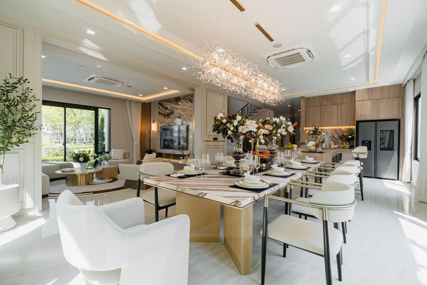 picture Belgravia Exclusive Ratchaphruek-Rama 5 5 bedrooms, for sale - 27/42