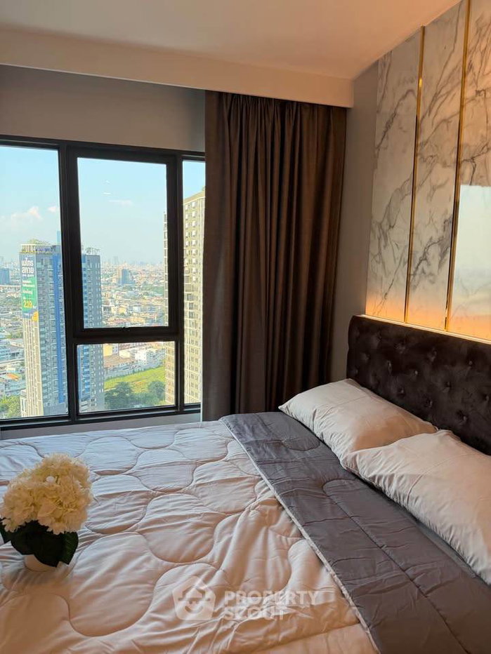รูป คอนโด 1 ห้องนอน ชั้น 32 Regent Home Wutthakat ใกล้ BTS วุฒากาศ 300 ม. (ID 3259201) - รูปที่ 6/10
