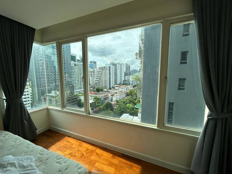 รูป For rent Condo  Baan Siri 31 Fully Furnished  (S15-8393) - รูปที่ 16/39