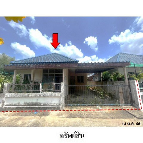 รูป Z8Z7539 ขายบ้านเดี่ยว พีนัท ตำบล มะขามคู่ อำเภอ นิคมพัฒนา จังหวัด ระยอง - รูปที่ 1/8